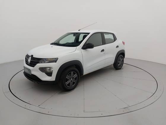 RENAULT KWID 1.0 12V SCE FLEX ZEN MANUAL RENAULT KWID 1.0 12V SCE FLEX ZEN MANUAL